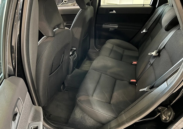 Volvo V50 cena 34500 przebieg: 208000, rok produkcji 2012 z Radzyń Chełmiński małe 379